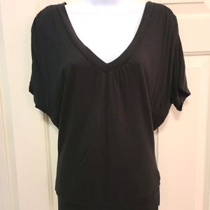 4/$20 Black Blouse